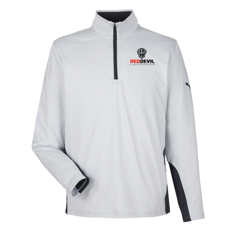 Men's 1/4 zip - PUMA Golf Main Image